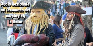Cosplay in Italia significato e traduzione
