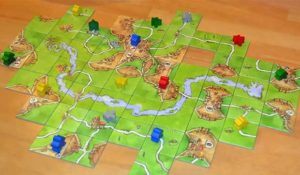 Asmodee Carcassonne Gioco Da Tavolo | Classico Gioco Di Strategia A Tessere | Da 2 A 5 Giocatori | Edizione In Italiano - 4