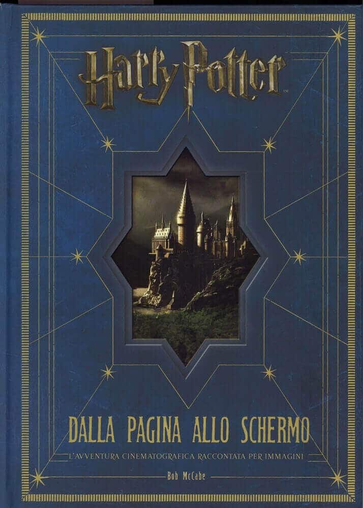 Dalla Pagina allo Schermo libro Harry Potter