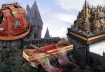 Gadget Harry Potter e oggetti da collezione