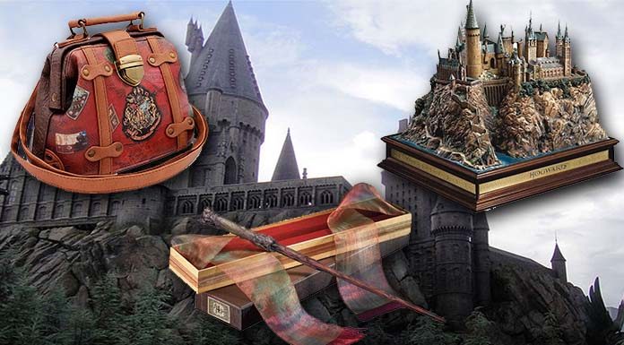 Gadget Harry Potter e oggetti da collezione