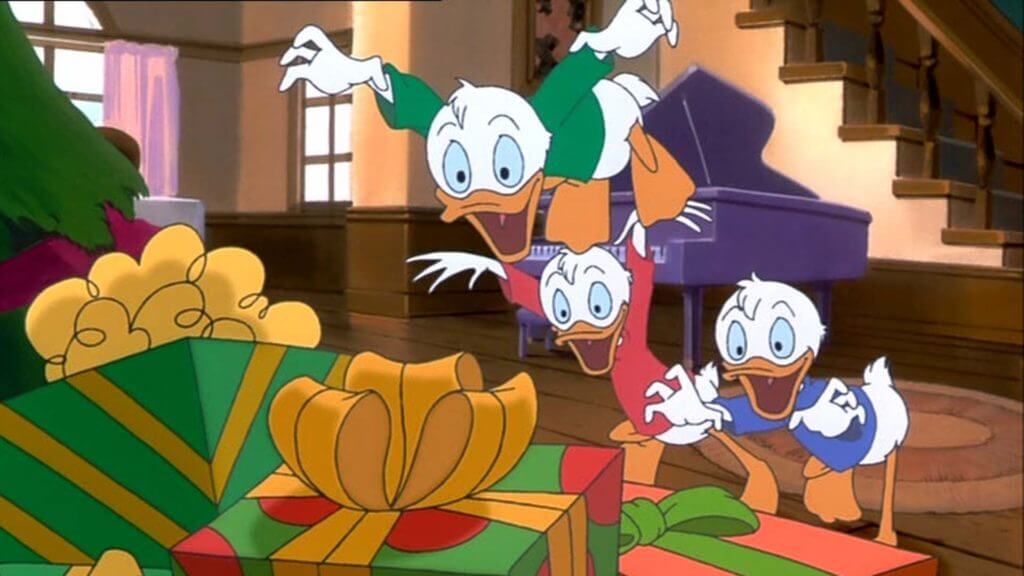 I 10 migliori Cartoni di Natale Disney di Sempre | Contea Geek
