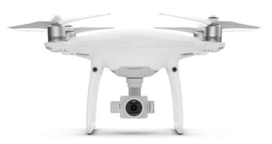 DJI Phantom 4Pro drone professionale
