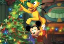 I migliori cartoni di Natale Disney