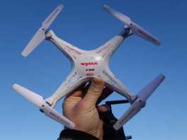 drone syma x5c recensione prezzo