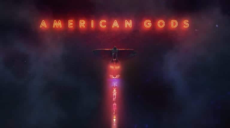 American Gods Serie Fantasy