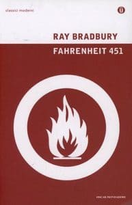 Fahrenheit 451 classico della fantascienza