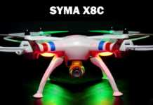 drone syma x8c recensione