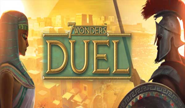7 Wonders Duel - Migliori giochi da tavolo