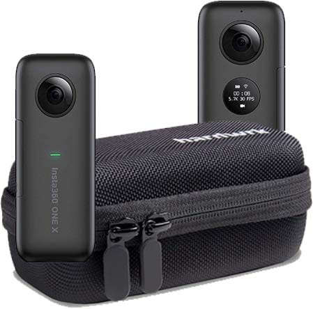 Insta360 One X - Videocamera a 360 gradi