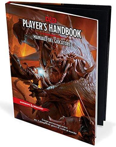 Manuale di Dungeons and Dragons