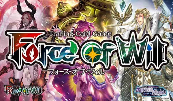 Force of Will TCG