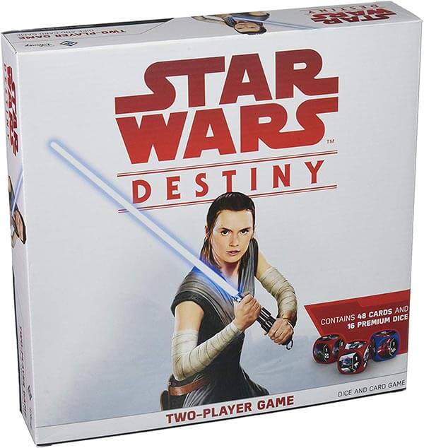Un nuovo gioco da tavolo di Star Wars sta per arrivare da The OP