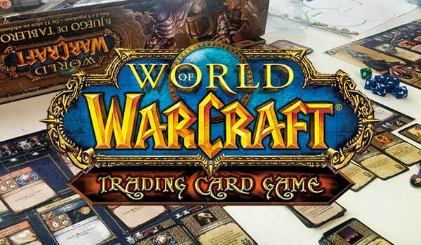 World of Warcraft trading card game
