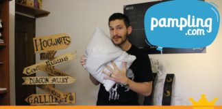 Pampling maglie nerd