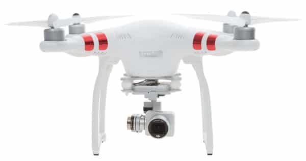 Il DJI Phantom 3, il drone professionale più accessibile