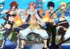Fairy Tail anime recensione