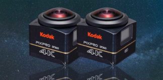 Kodak PixPro SP360 4K Recensione e Prezzo