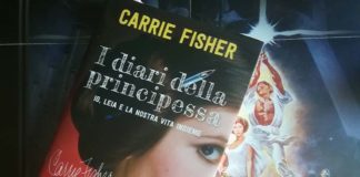 I Diari della Principessa di Carry Fisher Recensione