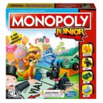 Monopoly Junior un gioco di contrattazione per bambini