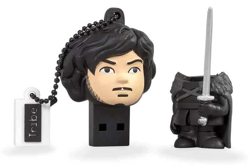 Chiavetta USB di Jon Snow