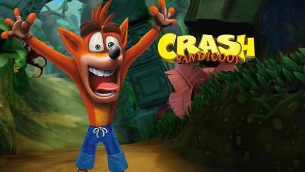 Crash Bandicoot 'N' Sane Trilogy