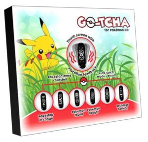 Bracciale GO-TCHA Gadget Pokemon GO