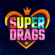 Super Drags Logo