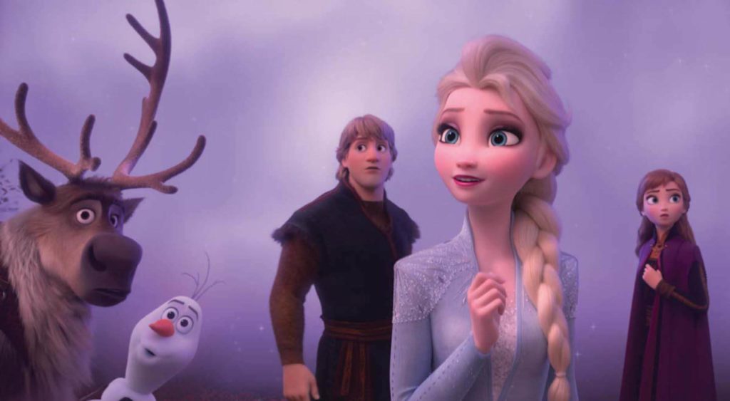 Frozen II Il segreto di Arendelle recensione