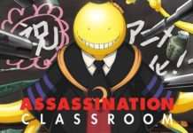 Assassination Classrom Recensione