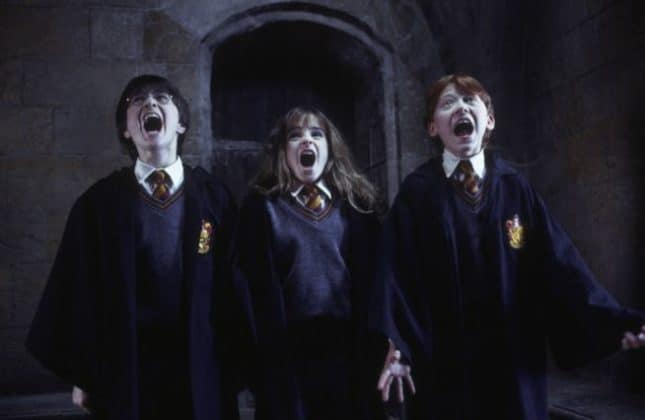 Chi Regala Il Mantello Dell Invisibilità Ad Harry Potter