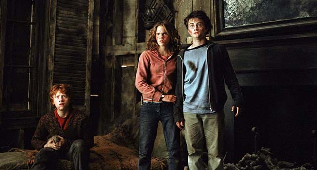 Harry Potter e Il Prigioniero di Azkaban