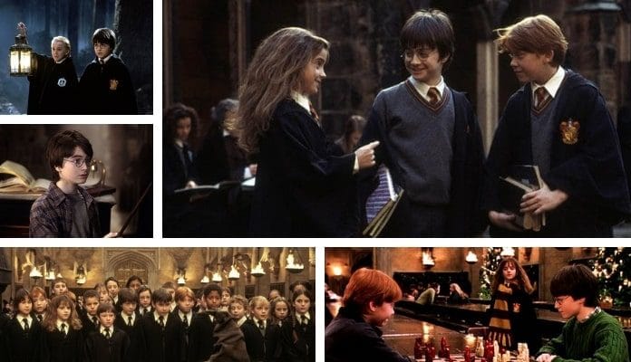 Harry Potter e La Pietra Filosofale differenze film libro