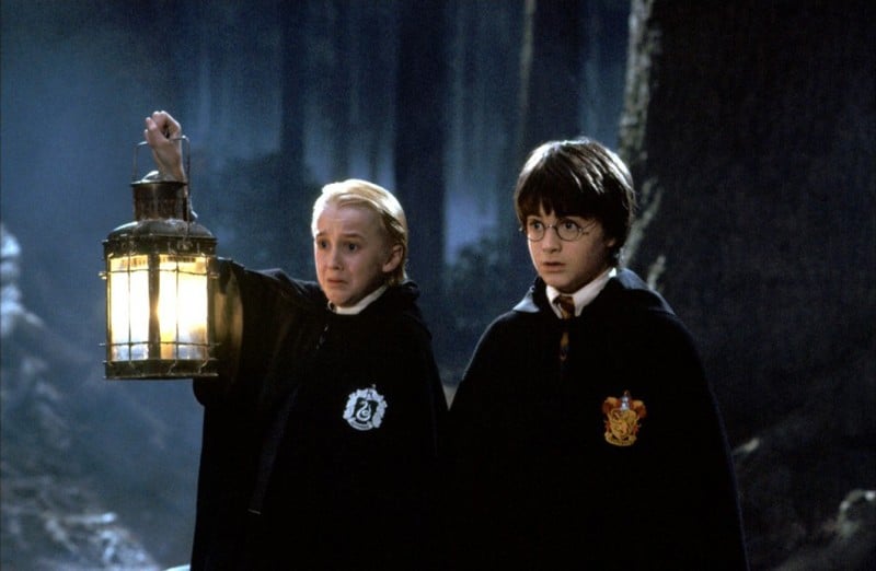 Harry Potter e la Pietra Filosofale film