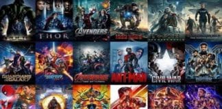 Film Marvel Cronologie e Lista