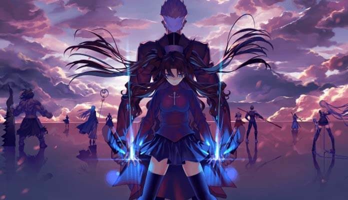 Fate stay night Unlimited Blade Works Recensione
