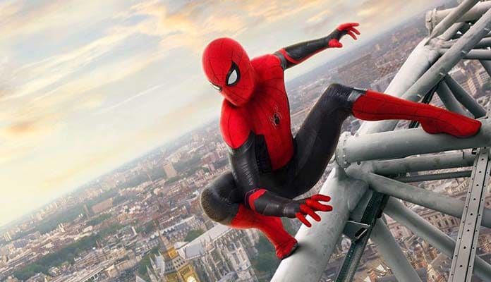 Spider-Man Far From Home Recensione