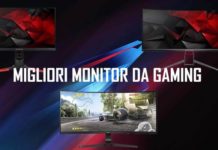 Migliori Monitor Gaming
