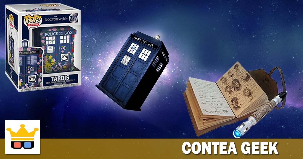 10 Gadget di Doctor Who che i fan ameranno