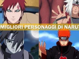 Personaggi Naruto