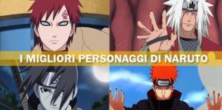 Personaggi Naruto