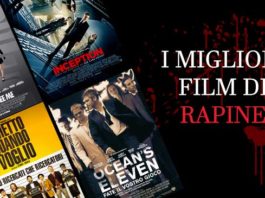 Migliori film di rapine