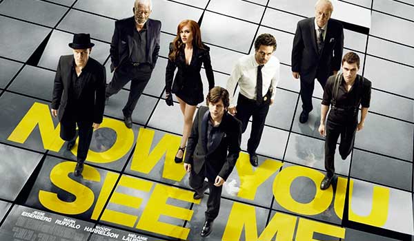 Now you see me - i maghi del crimine