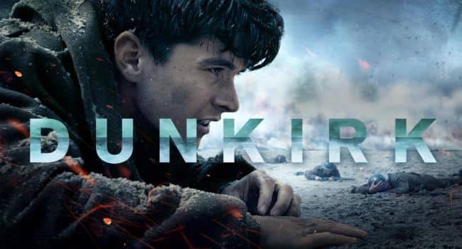 Dunkirk - Film prima guerra mondiale