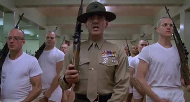 Full Metal Jacket - Film sulla guerra del Vietnam