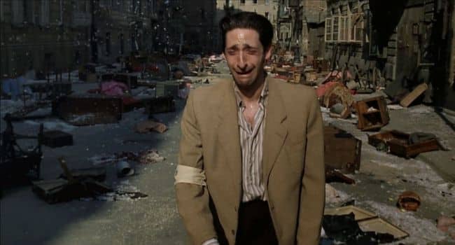 Il pianista - Film guerra Varsavia