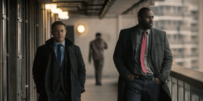 Luther serie tv poliziesca