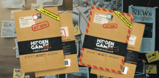 hidden games gioco investigativo