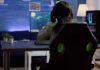 postazione da gaming