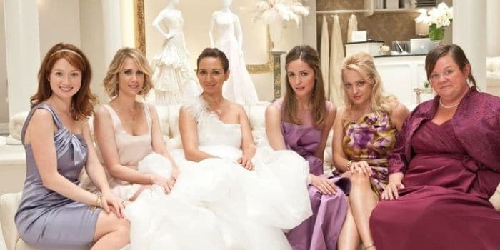 le amiche della sposa